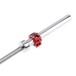 Svara stienis GOP220 OLIMPIC BAR 2200 MM 20KG HMS + Fiksatori ZG1000R