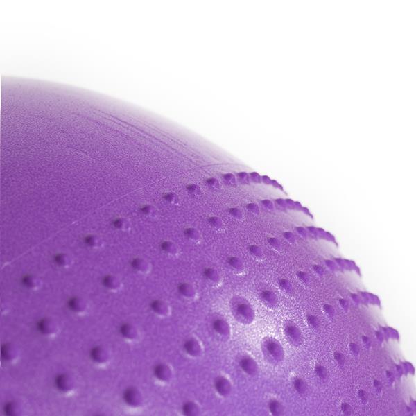 Fitnesa komplekts MFK01 VIOLET YB03 55CM