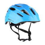 Aizsargķivere MTW01+H210 HELMET WITH PROTECTORS SET BLUE SIZE S NILS EXTREME