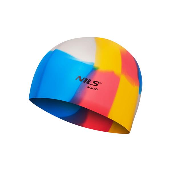NQC MULTICOLOR M10 SILICONE PELDCEPURE NILS AQUA