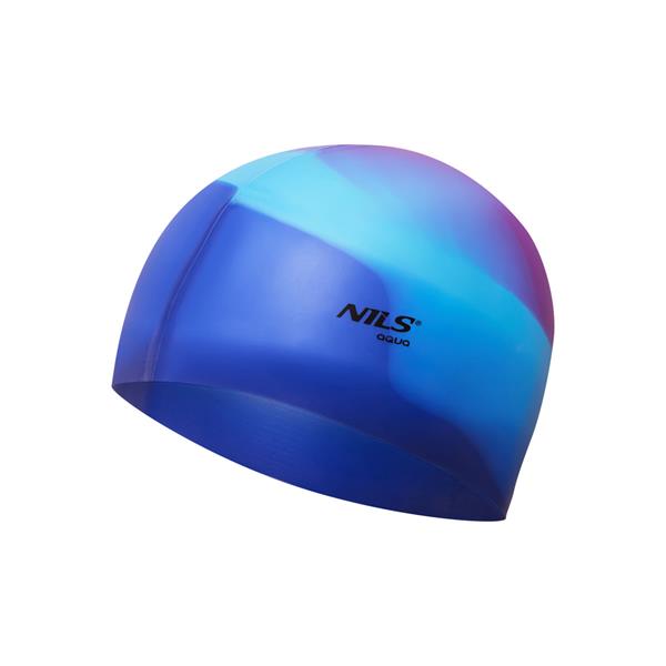 NQC MULTICOLOR M12 SILICONE PELDCEPURE NILS AQUA