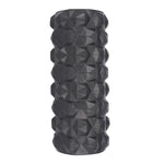 Masāžas rullis FS107 HMS  31,5 cm (Melna)