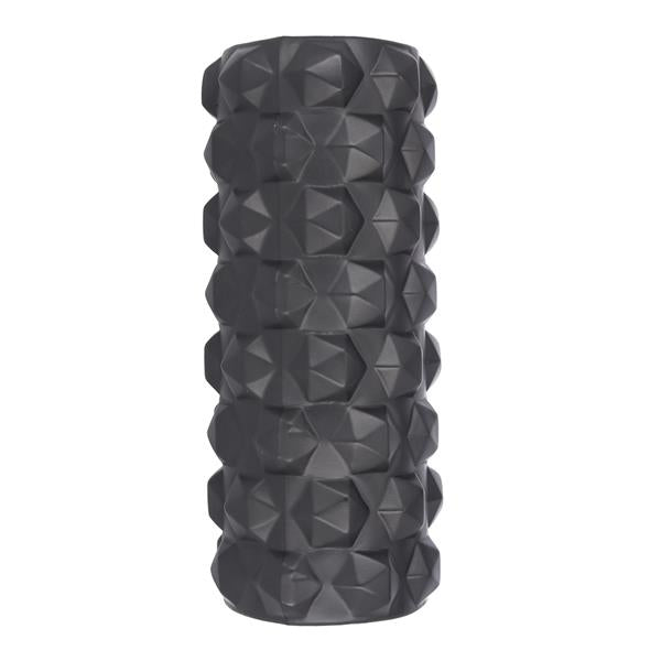 Masāžas rullis FS107 HMS  31,5 cm (Melna)