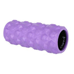 Masāžas rullis FS107 HMS  31,5 cm (violeta)