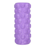 Masāžas rullis FS107 HMS  31,5 cm (violeta)