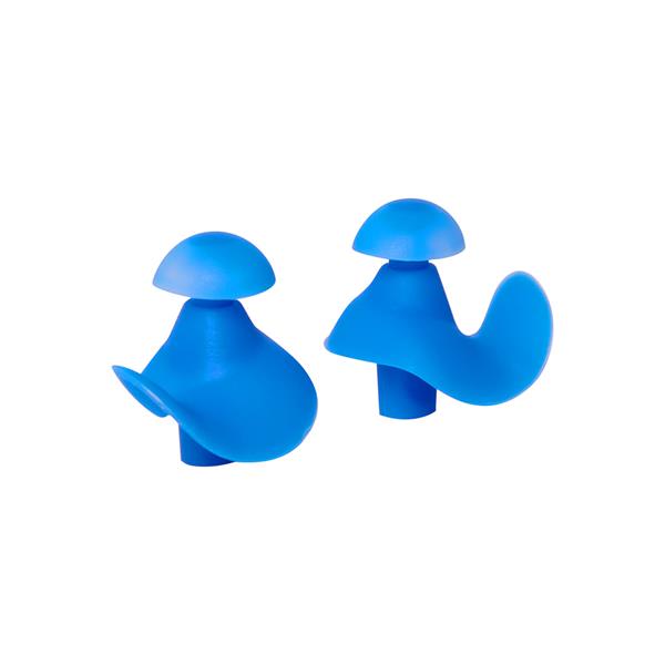 NQAW60 BLUE SILICONE ausu aizbāžņi NILS AQUA