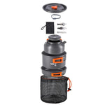 Kempinga komplekts NC1782 KITCHEN CAMPING SET NILS CAMP