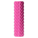 Masāžas rullis FS205 PINK 45 CM HMS