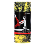 Masāžas rullis FS133 YELLOW-BLACK HMS 33 cm