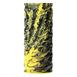 Masāžas rullis FS133 YELLOW-BLACK HMS 33 cm