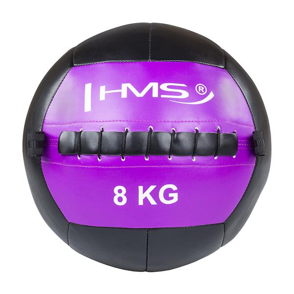 Pildbumba Wall Ball WLB8 VINGRINĀJUMU HMS