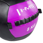 Pildbumba Wall Ball WLB8 VINGRINĀJUMU HMS