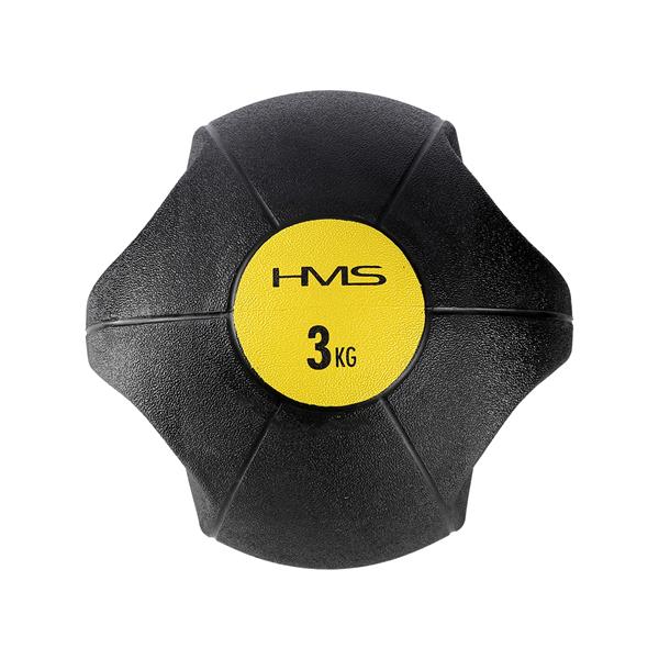 NKU03 Medicīniskās bumba 3 KG HMS