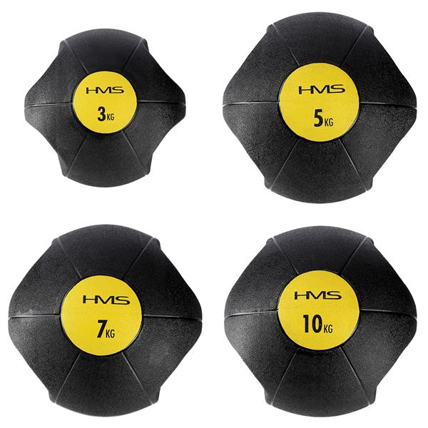 NKU05 Medicīniskās bumba 5 KG HMS