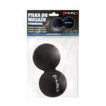 BLC02 BLACK LACROSSE DUBULTĀ MASĀŽAS Bumba HMS