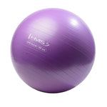 Vingrošanas bumba YB02 65 CM HMS (violeta)