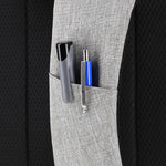 Soma CBC7072 GREY CONTEST BACKPACK NILS