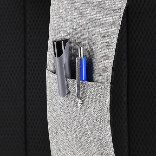 Soma CBC7072 GREY CONTEST BACKPACK NILS