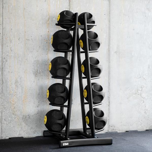 Statīvs STR41 MEDICINE BALLS RACK HMS