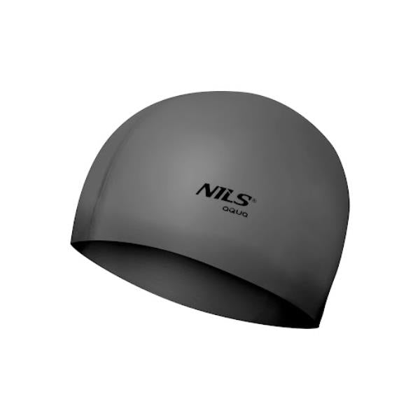 NQC SOLID COLOR SL02 TUMŠI PELĒKS SILIKONA PELDCEPURE NILS AQUA