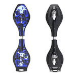 Skrituļdēlis WB001 BLUE WAVEBOARD NILS EXTREME