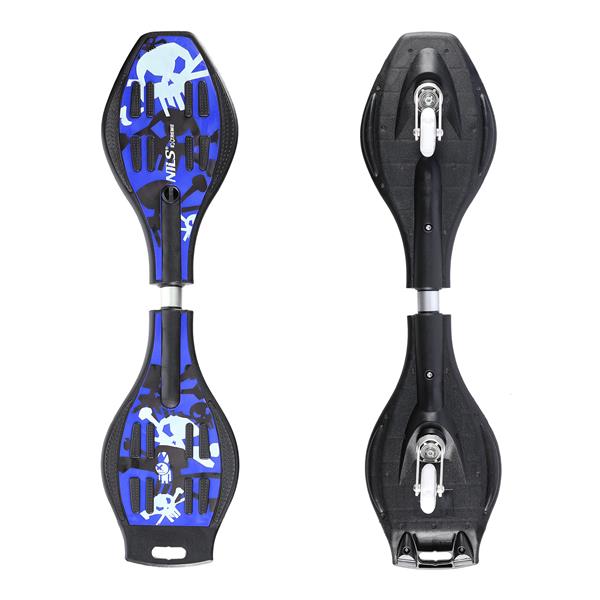 Skrituļdēlis WB001 BLUE WAVEBOARD NILS EXTREME