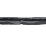 Pašpiepūšošais paklājiņš NC4018 SELF-INFLATING MAT DARK GREY NILS CAMP