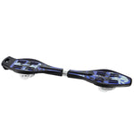 Skrituļdēlis WB001 BLUE WAVEBOARD NILS EXTREME