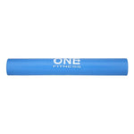 Jogas paklājiņš YM01 ONE FITNESS Zila