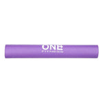 Jogas paklājiņš YM01 ONE FITNESS Violeta