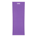 Jogas paklājiņš YM01 ONE FITNESS Violeta