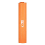 Jogas paklājiņš YM02 ONE FITNESS Oranža