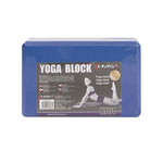 KJ01 JOGAS BLOKS (zils) 10x15x22cm