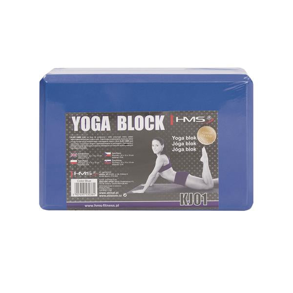 KJ01 JOGAS BLOKS (zils) 10x15x22cm