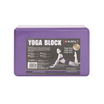 KJ01 JOGAS BLOKS (violeta) 10x15x22cm