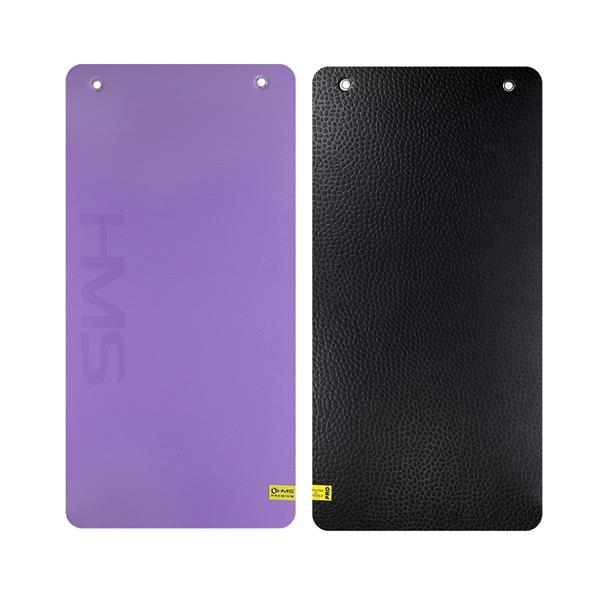 Vingrošanas paklājiņš MFK01  (violeti melns)