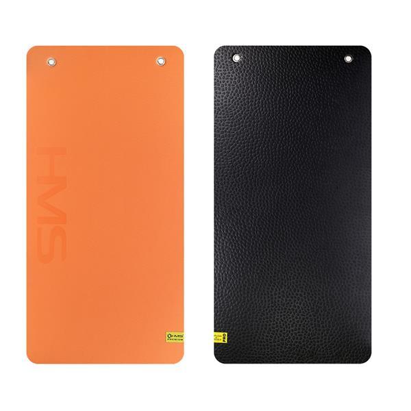 Vingrošanas paklājiņš MFK01 (oranži melns)
