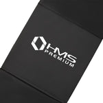 Saliekams vingrošanas matracis Black HMS PREMIUM MGS02 1800x600MM