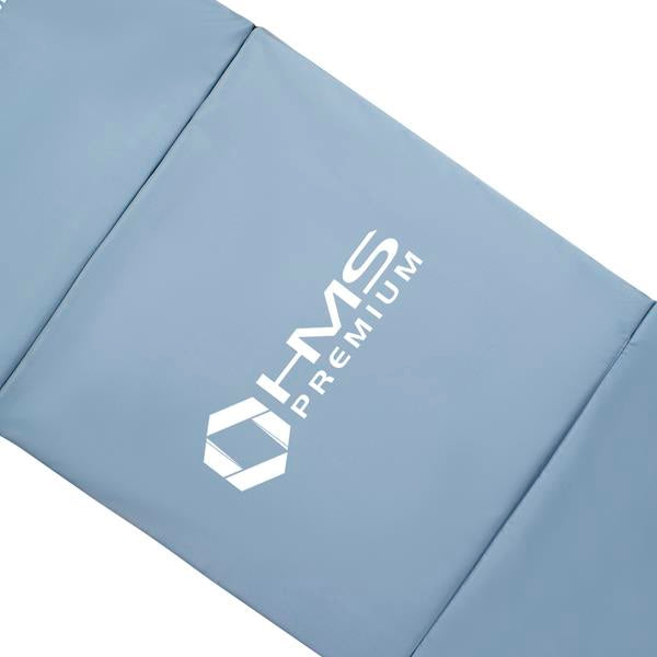 Saliekams vingrošanas matracis Grey HMS PREMIUM MGS02 1800x600MM