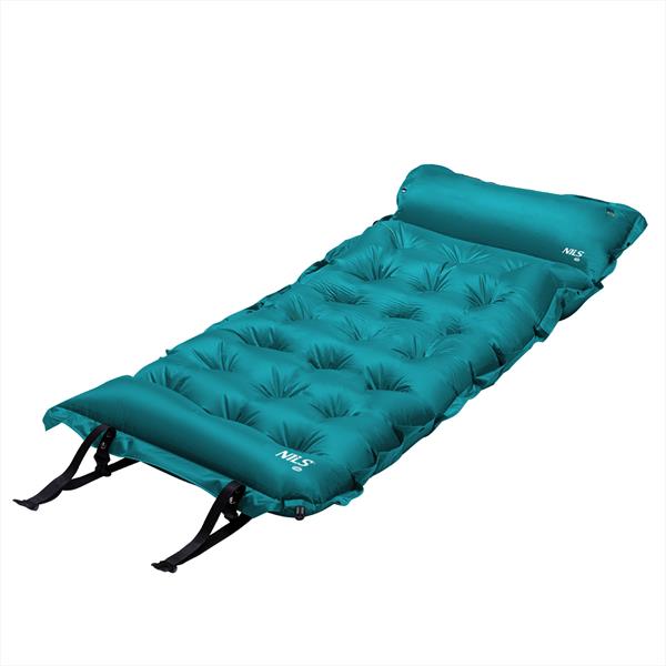 Pašpiepūšošais paklājiņš NC4018 SEA SELF-INFLATING MAT NILS CAMP