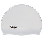 Peldēšanas cepure SILICONE SOLID COLOR PRO F221 SILVER