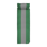 Pašpiepūšamais paklājiņš ar spilvenu NC4349 DARK GREEN SELF-INFLATING MAT NILS CAMP