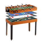 KOMPLEKTS SDM 4in1 SPĒĻU GALDS
