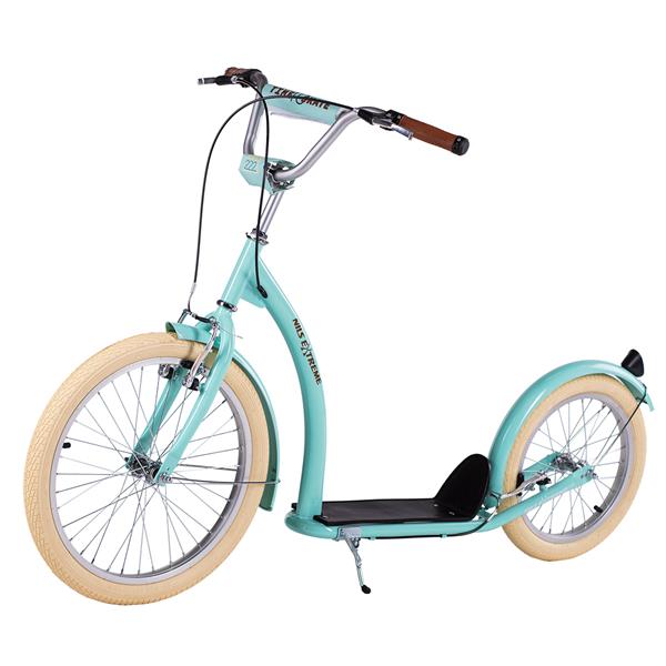 Skrejritenis WH222 MINT NILS EXTREME