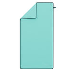 Dvielis NCR13 GREEN MICROFIBRE TOWEL 200x90 cm NILS
