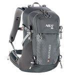 NC1925 TOURING MUGSOMA GREY WAYFARER 35L NILS CAMP