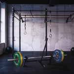 Statīvs svara stienim STR44 BARBELL LIFTER HMS