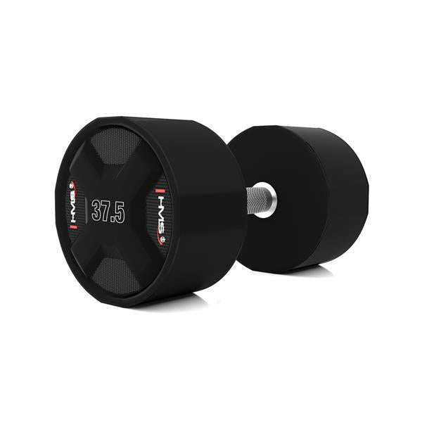 HPC 37.5 KG POLIURETĀNA HANTELE 1 gab.  CPU HMS