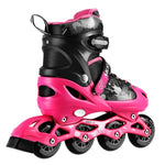 Skrituļslidas NA18137A IN-LINE SKATES ROXY PINK SIZE L(39-42) NILS EXTREME