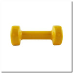 Aerobikas hantele 17023 1,0 KG HMS (1gab.)